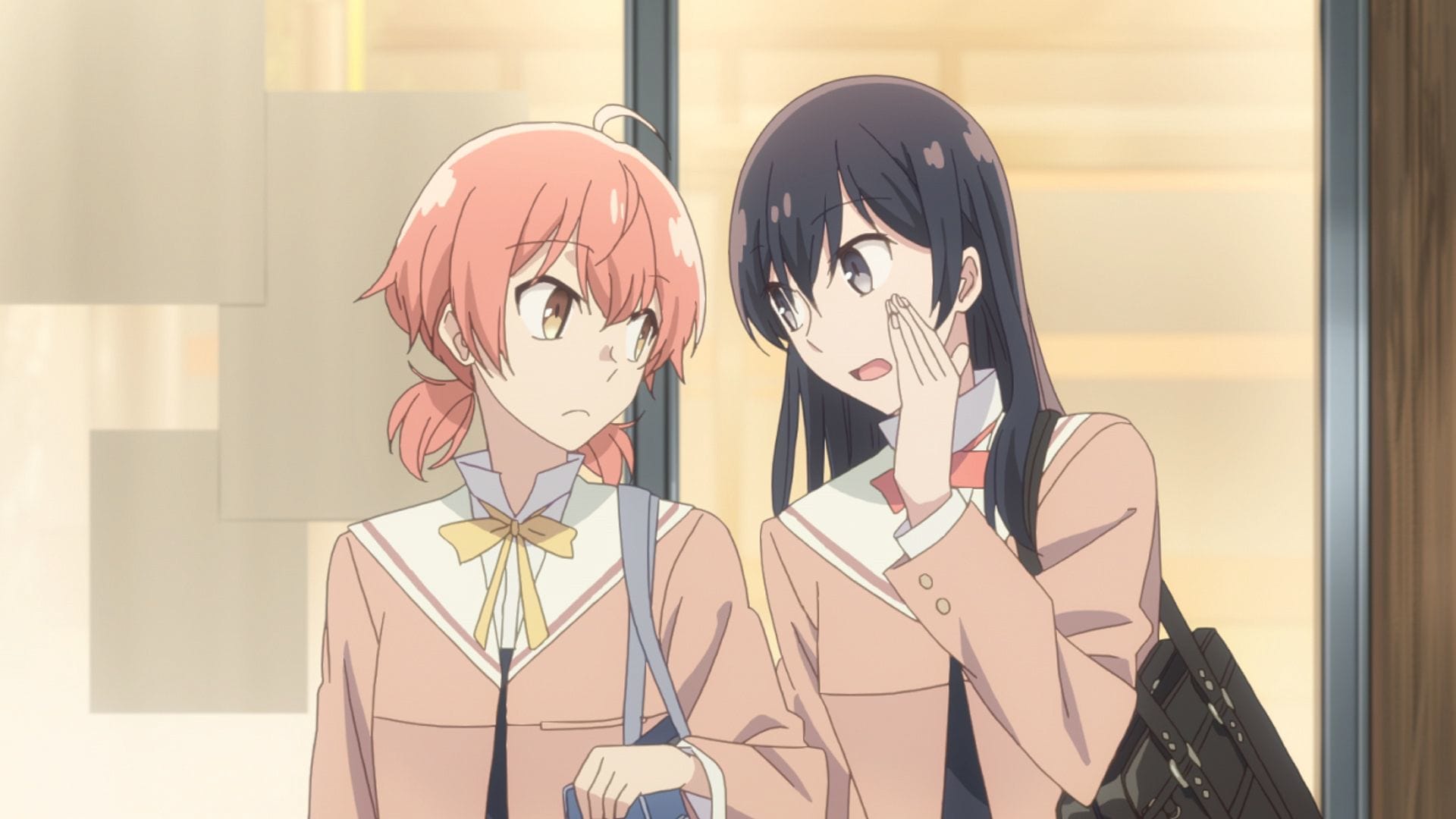 【やがて君になる】おすすめの百合アニメまとめ！絶対に見てほしい！【マリア様がみてる】