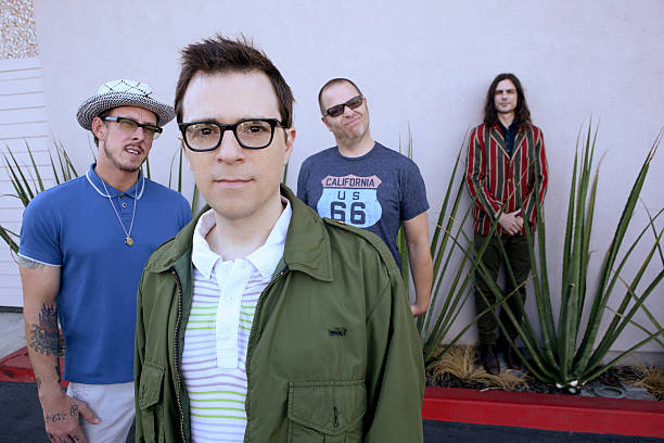 Weezer（ウィーザー）の徹底解説まとめ