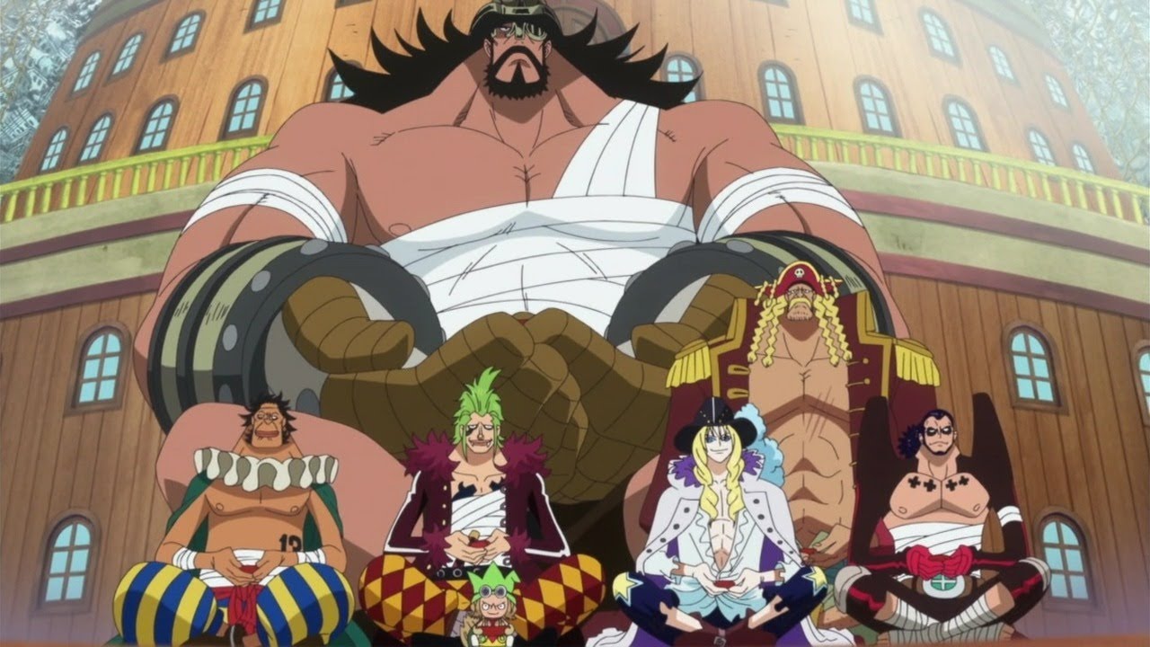 【ONE PIECE】麦わらの一味と麦わら大船団のメンバー・能力まとめ【ワンピース解説】