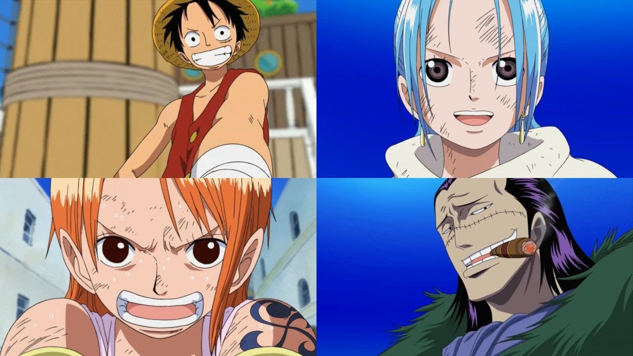 【ONE PIECE】一番好きなエピソードは何編？5選まとめ【ワンピース】