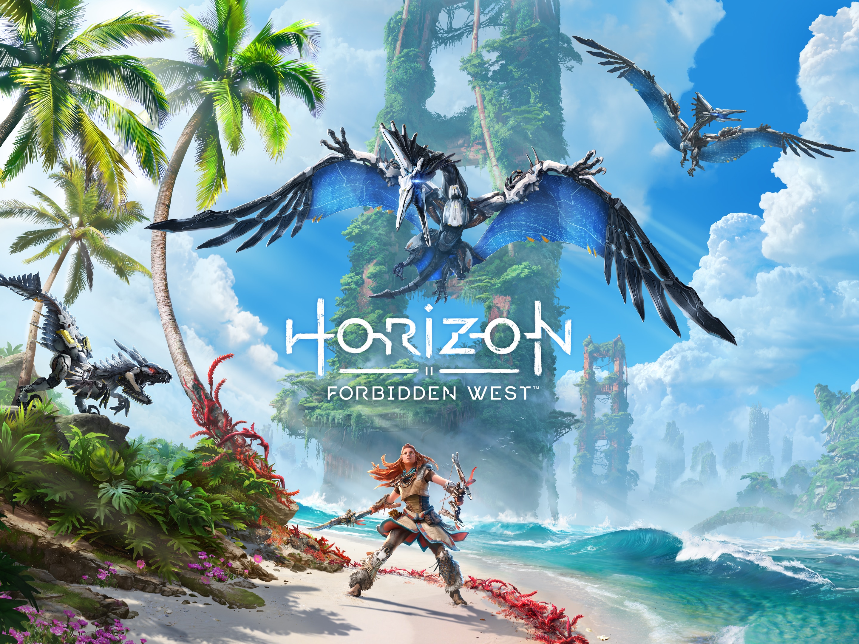 Horizon Forbidden West / ホライゾン フォビドゥンウェスト