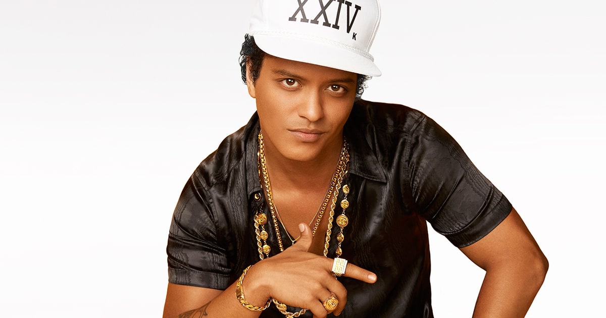 Bruno Mars（ブルーノ・マーズ）の徹底解説まとめ