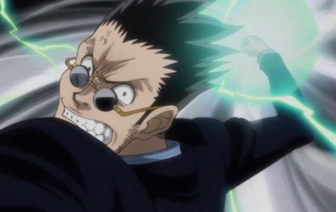 レオリオパラディナイト】中古] 一番くじ HUNTER×HUNTER DAY OF