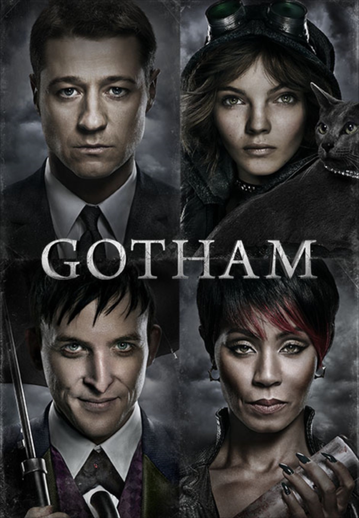 GOTHAM／ゴッサム（ドラマ）のネタバレ解説・考察まとめ