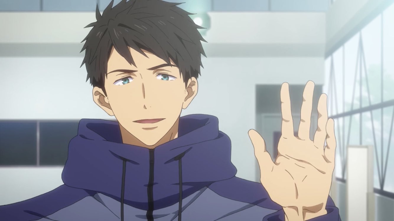 山崎宗介（Free!）の徹底解説・考察まとめ (2/2) - RENOTE [リノート]