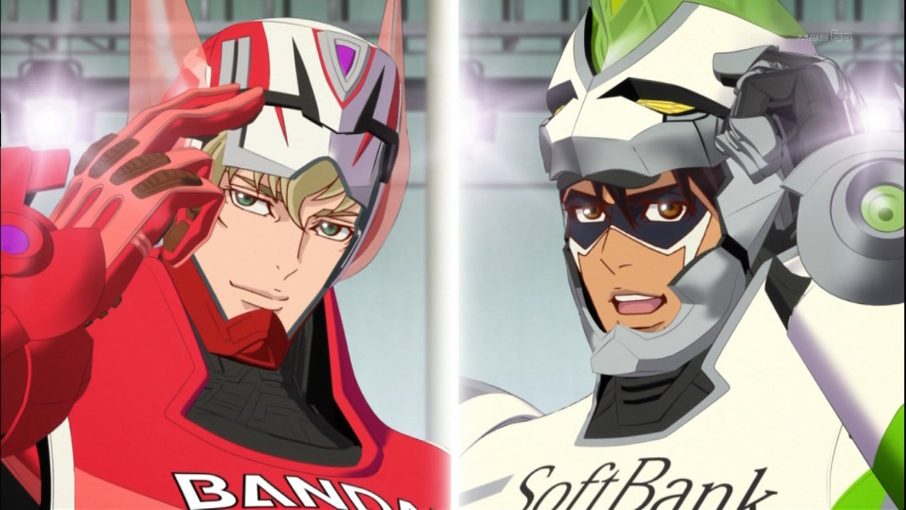 【TIGER & BUNNY】アニメ最終回の感想・リアクション・ツイートまとめ【#tigerbunny】