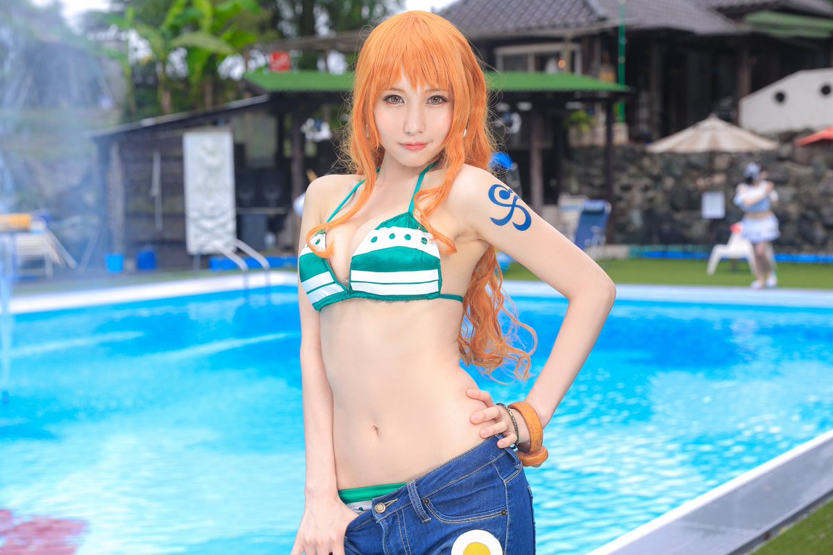 【ワンピース】ナミさんの素敵なコスプレ画像まとめ【ONE PIECE】