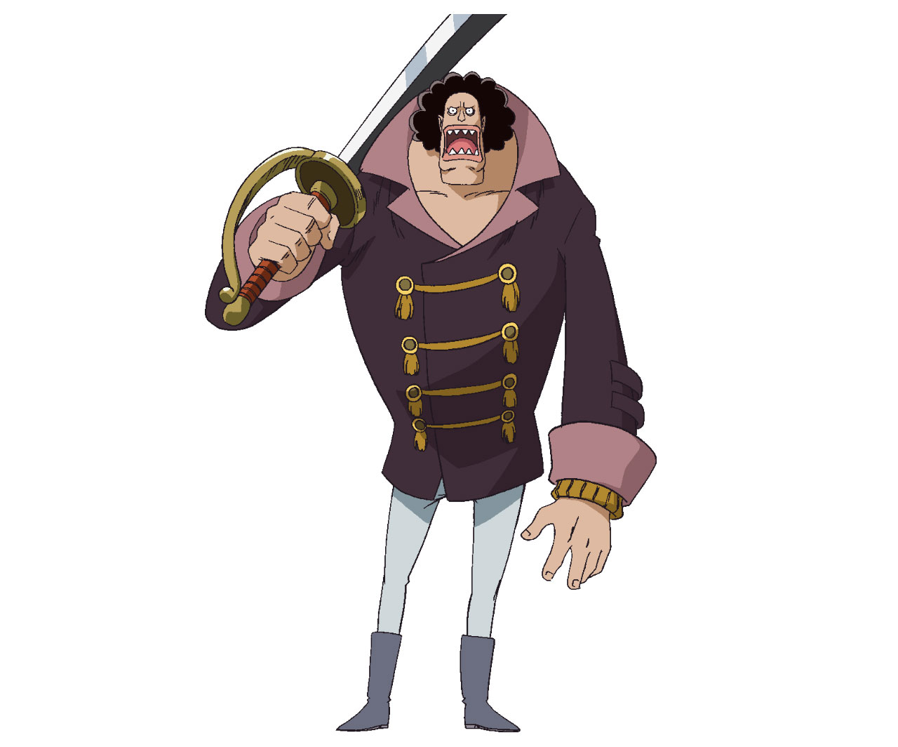 アンドレ（ONE PIECE） / Andre (One Piece)