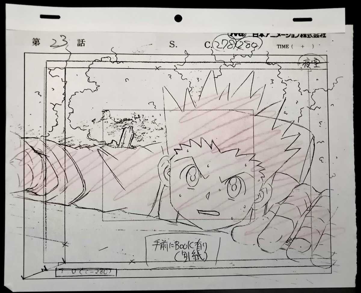 HUNTER×HUNTERの「ジャンプ本誌に掲載された下書き・ラフ画・ラクガキ」まとめ！【ハンター×ハンター】