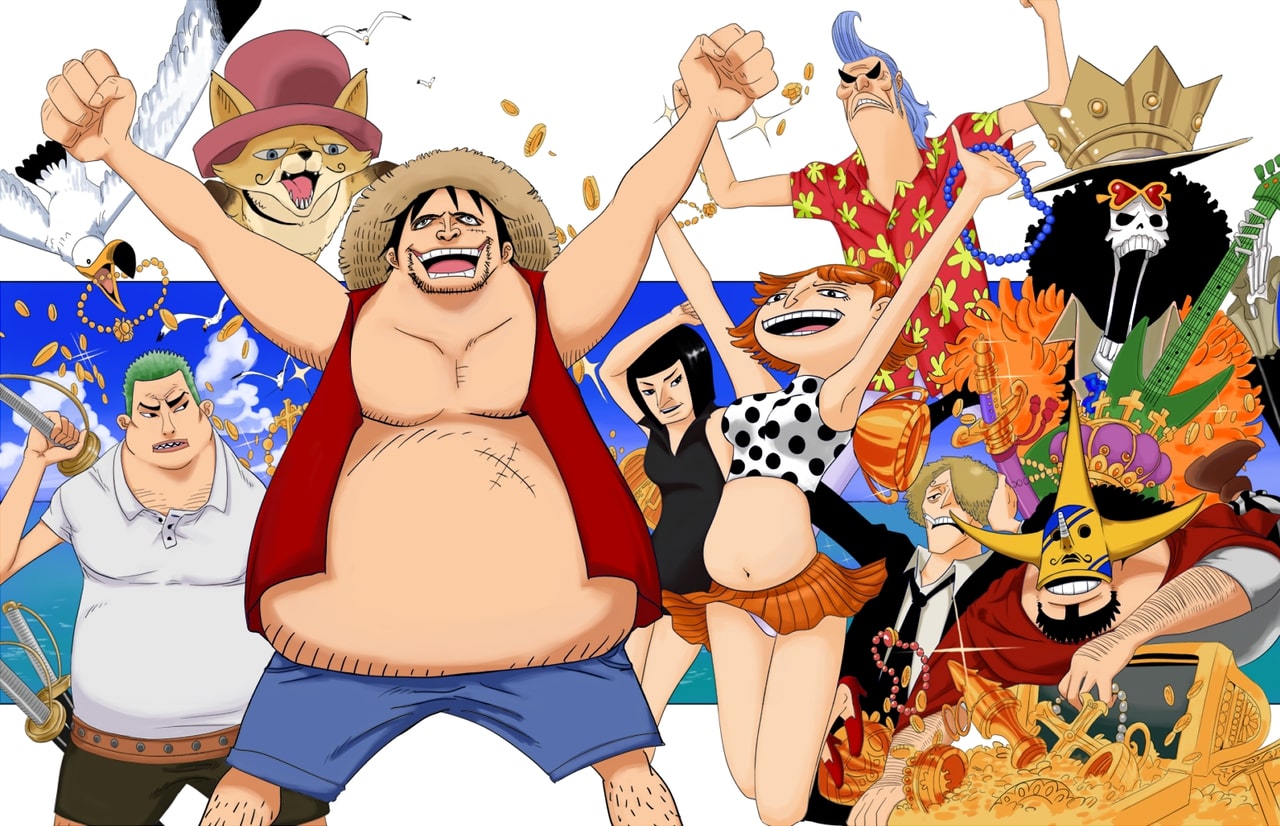 【ワンピース】ニセ麦わらの一味の登場人物・キャラクターまとめ【ONE PIECE】