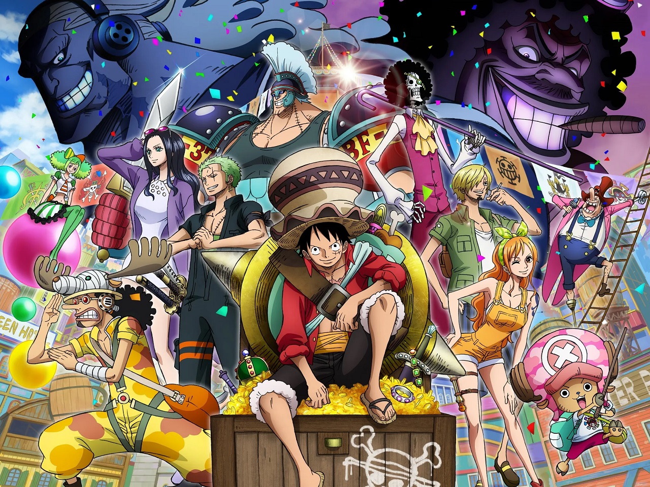 世界中で大人気！『ONE PIECE』の海外の反応をまとめてみた【ワンピース】