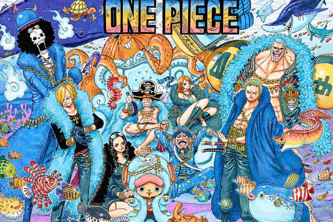 ちょっとマニアック？ONE PIECEに登場するキャラクタークイズ【ワンピース】