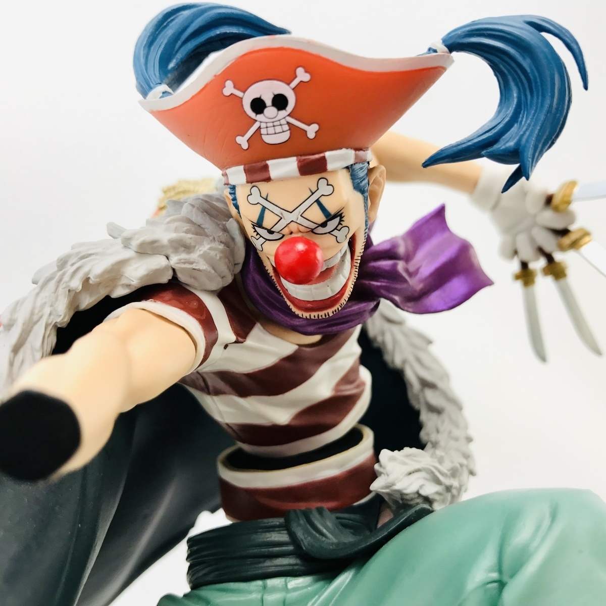 【ONE PIECE】「千両道化のバギー海賊団」クルーまとめ【ワンピース】