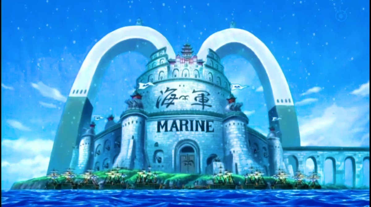 巨大組織！ONE PIECE・海軍本部及び海軍支部に所属する登場人物・キャラクターまとめ【ワンピース】