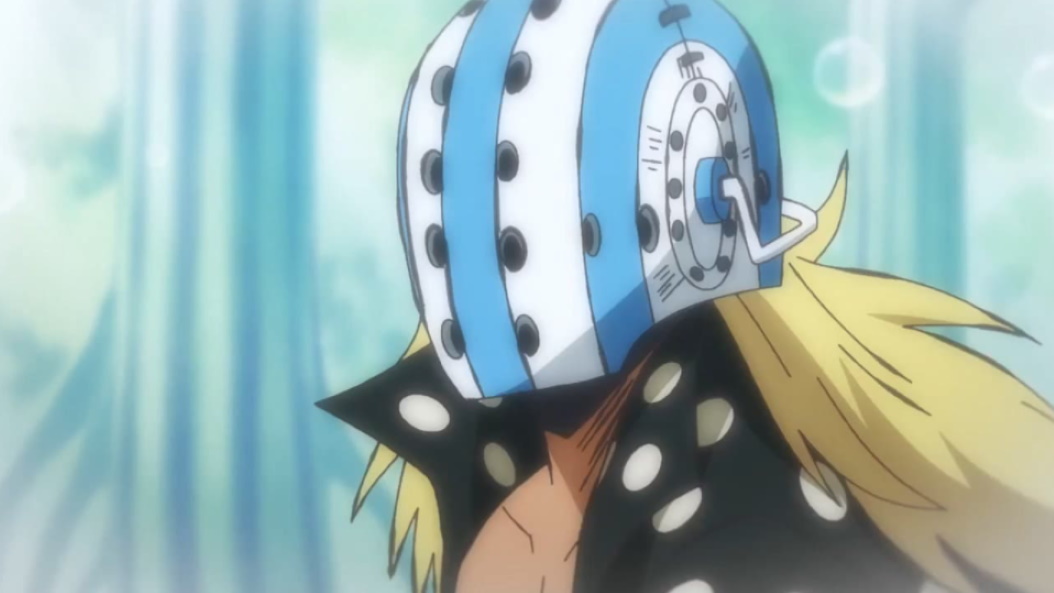 キラー（ONE PIECE） / Killer (One Piece)