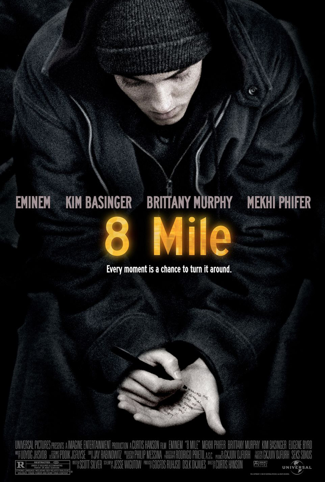 8 Mile（エイトマイル）のネタバレ解説・考察まとめ