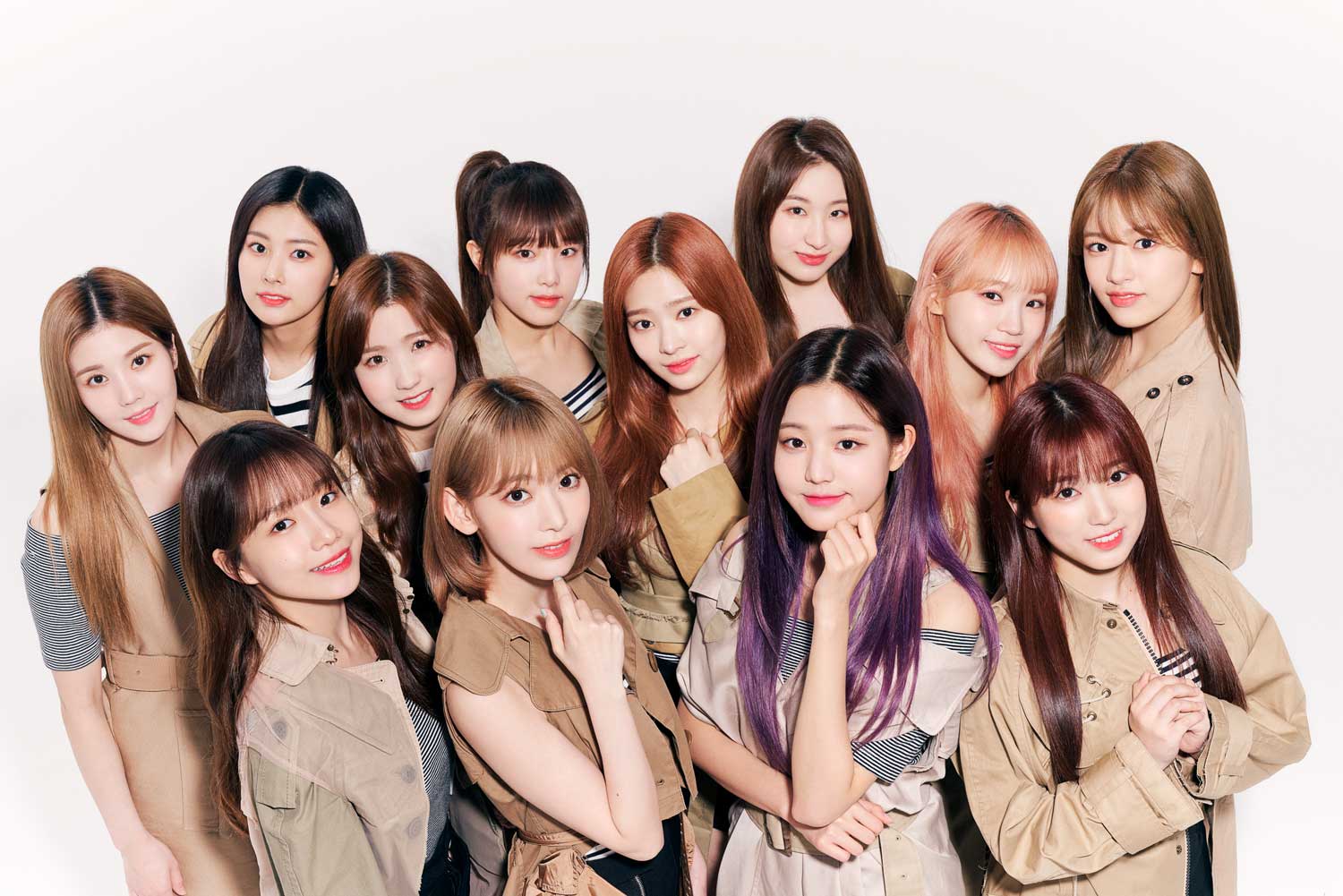 IZ*ONE（アイズワン）の徹底解説まとめ