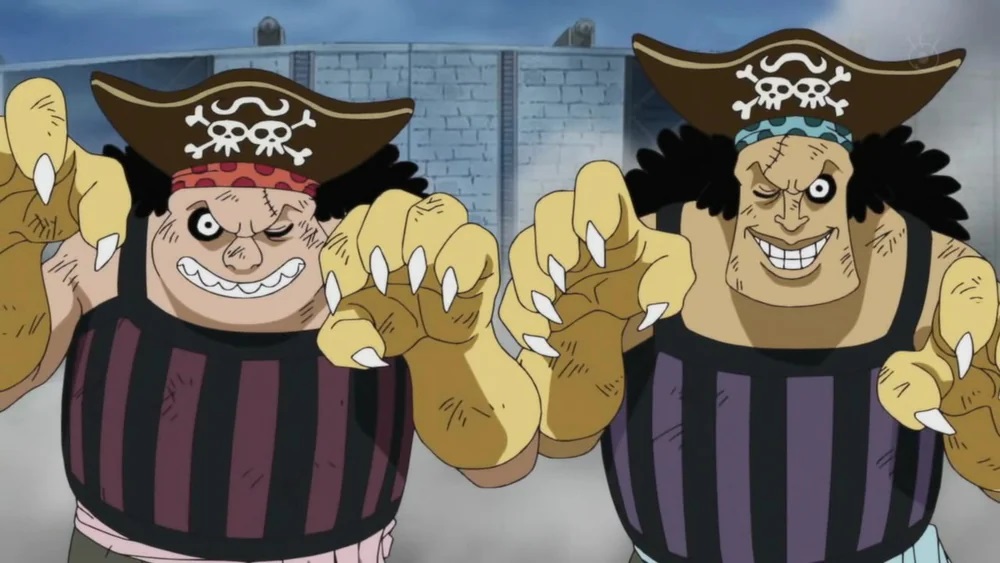 ディカルバン兄弟（ONE PIECE）の徹底解説・考察まとめ