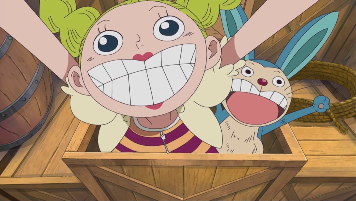 チムニー（ONE PIECE）の徹底解説・考察まとめ