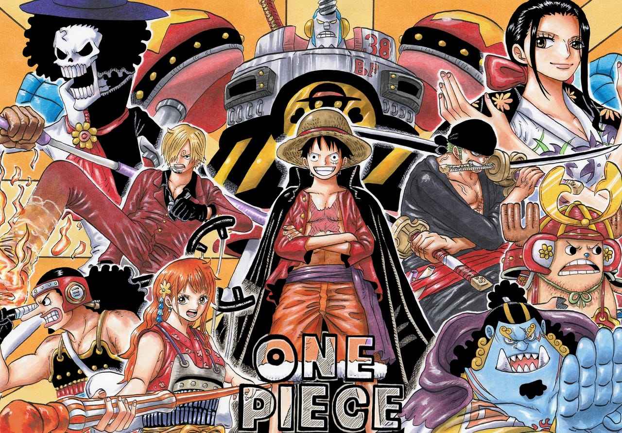 【ONE PIECE】麦わらの一味の役職は現実だと年収いくらか調査！【ワンピース】