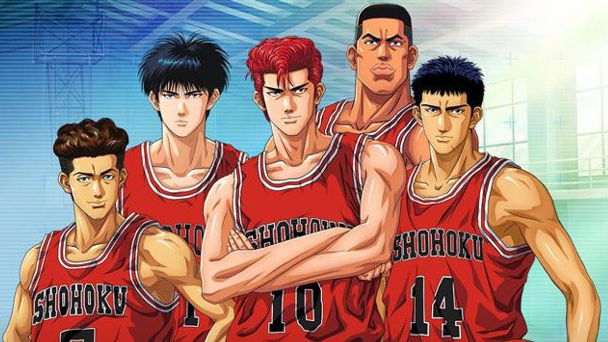 【SLAM DUNK】「桜木花道のシュート練習を眺めるアプリ」の評判をまとめてみた【スラムダンク】