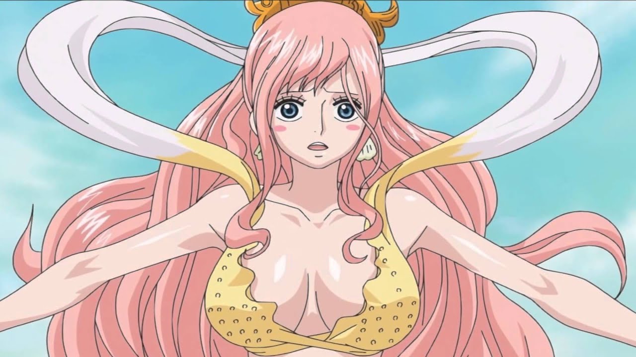 魚人島のしらほし姫（ONE PIECE）が持つ「海王類と話せる能力」とは？【ワンピース伏線考察】