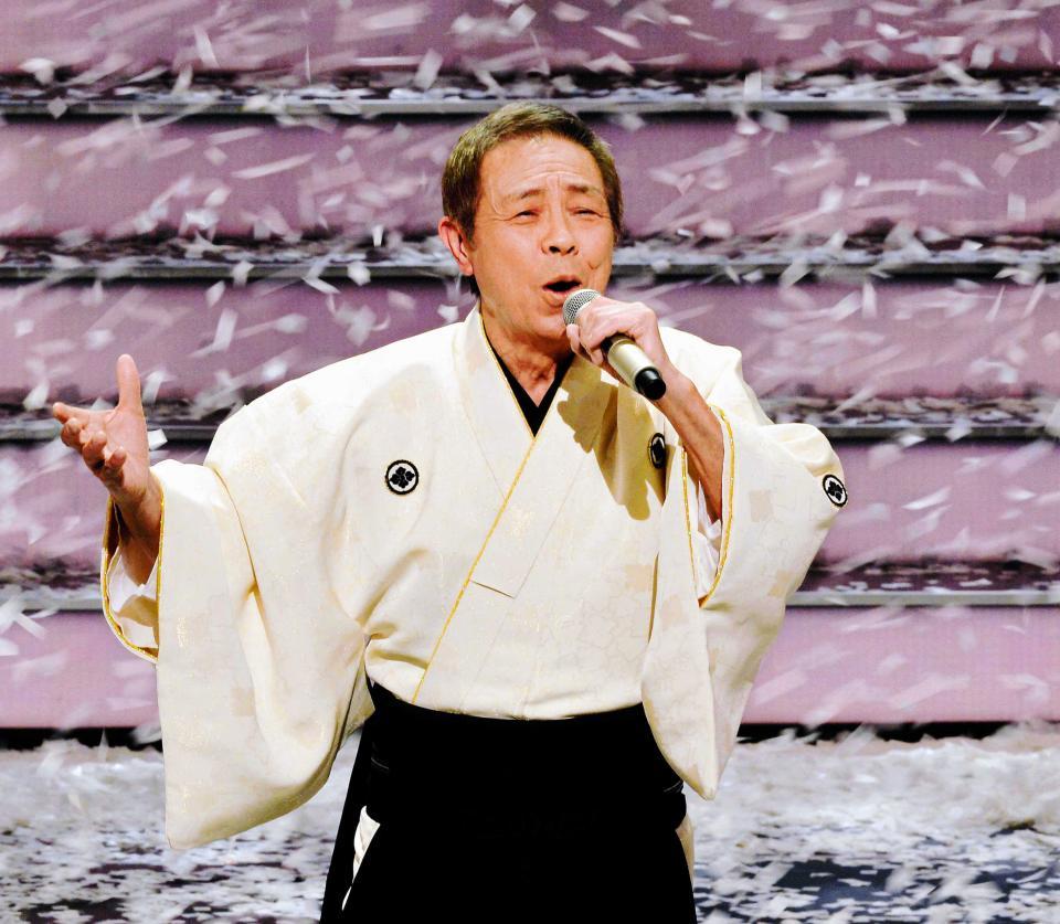 北島三郎が本音を吐露…大島優子の紅白での卒業宣言に対して「昔ならおかしい」