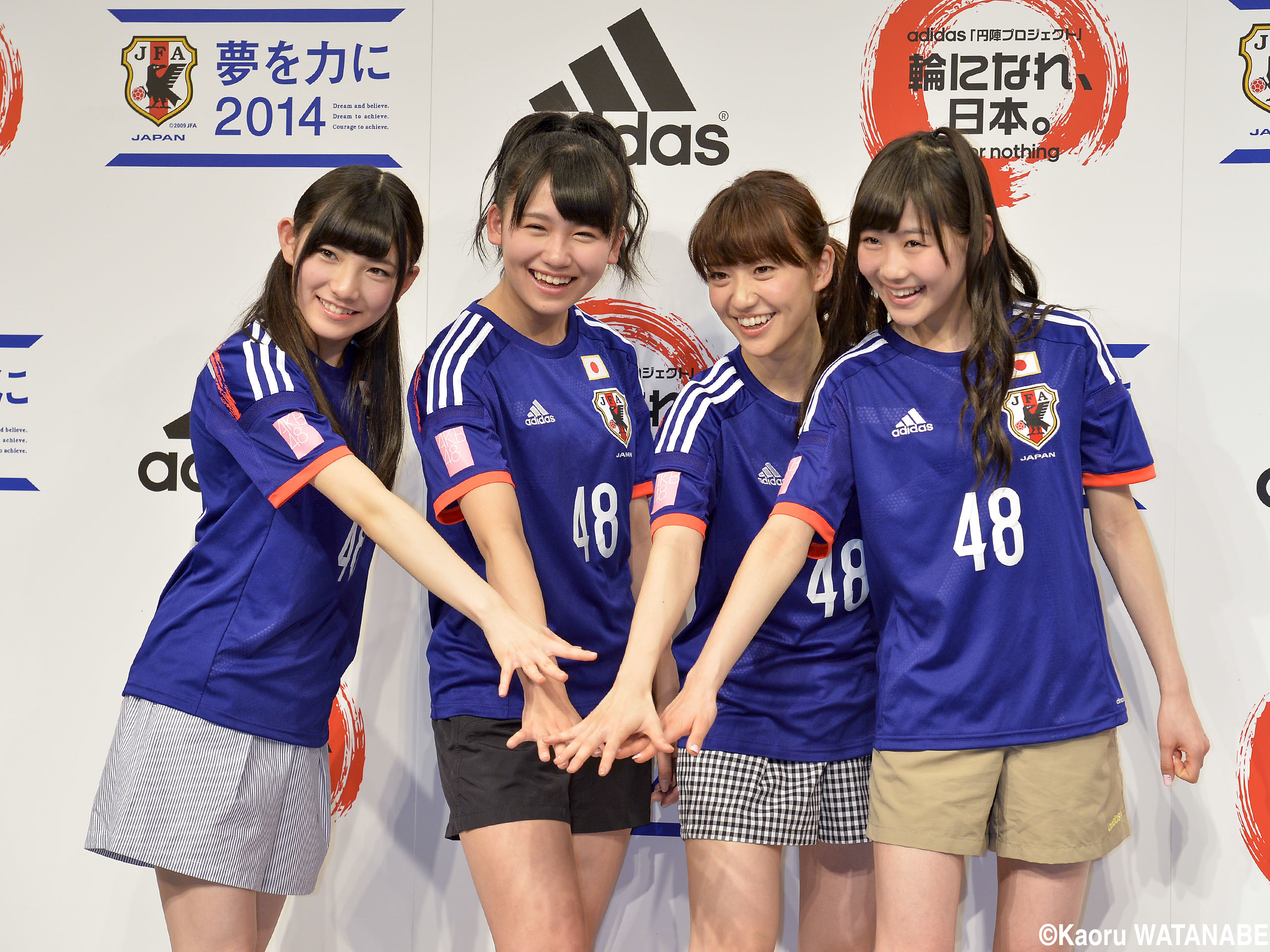 AKB48の「サッカー好きなメンバー」まとめ