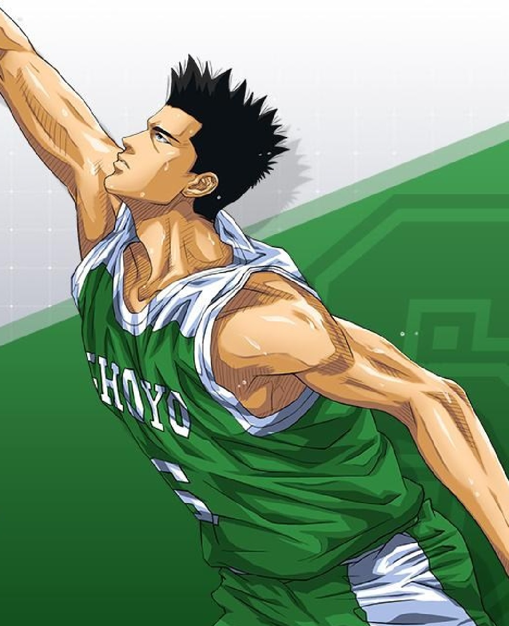 長谷川一志（SLAM DUNK）の徹底解説・考察まとめ