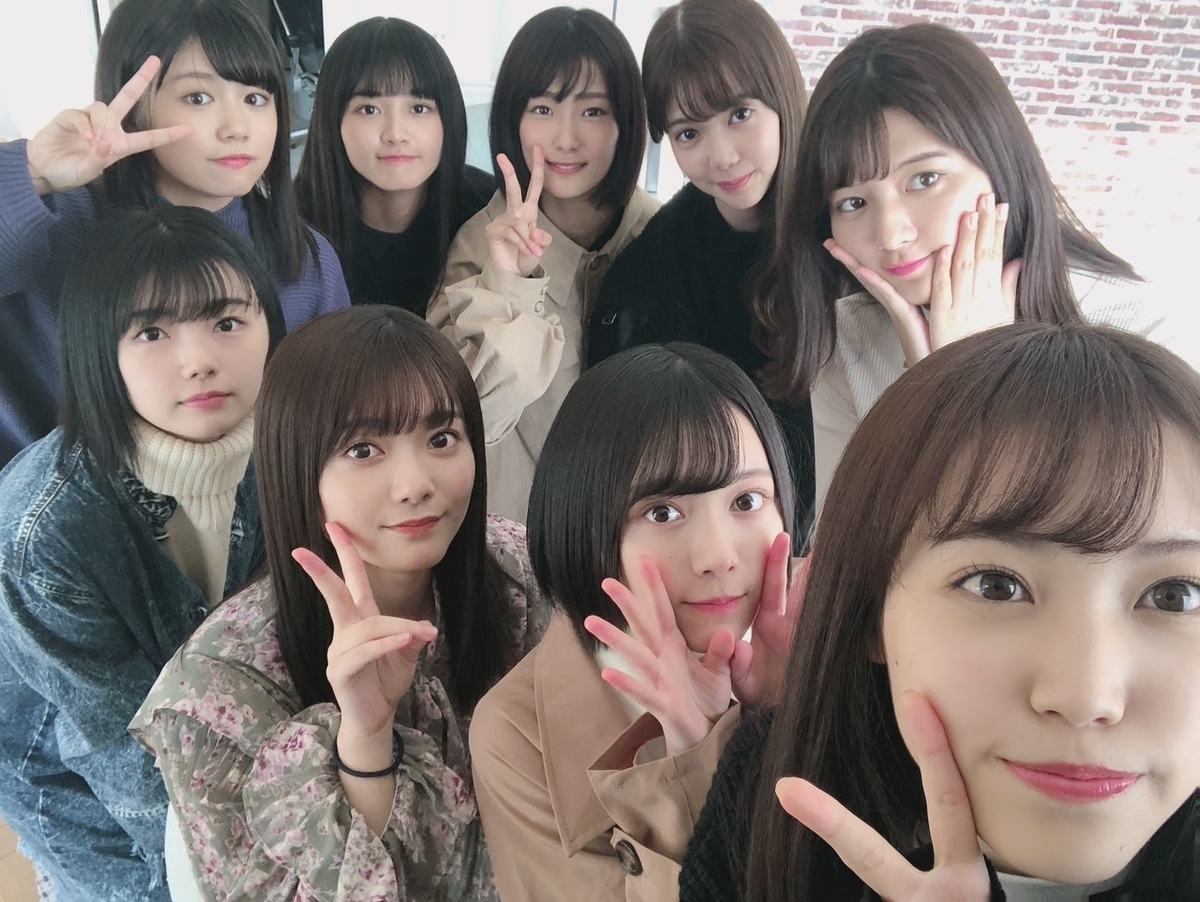 欅坂46二期生はセンター平手よりお姉さんの美人ばかり！