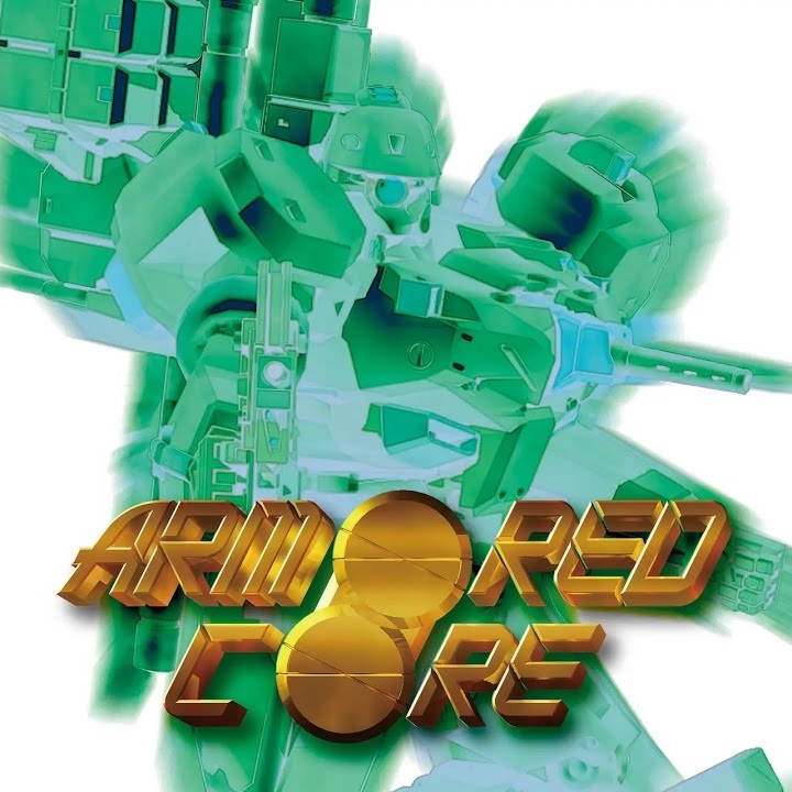 ARMORED CORE / アーマード・コア / AC1