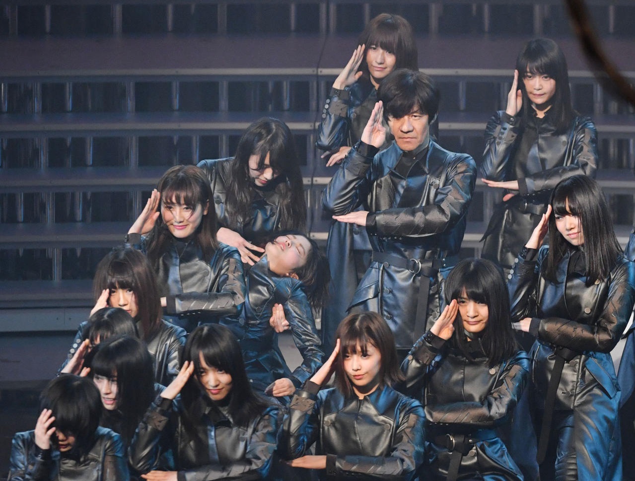 欅坂46のメンバーが失神！？「紅白」運営スタッフに寄せられた批判の声をまとめてみた