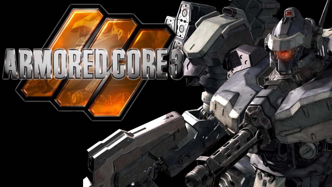 ARMORED CORE 3 / アーマード・コア3 / AC3