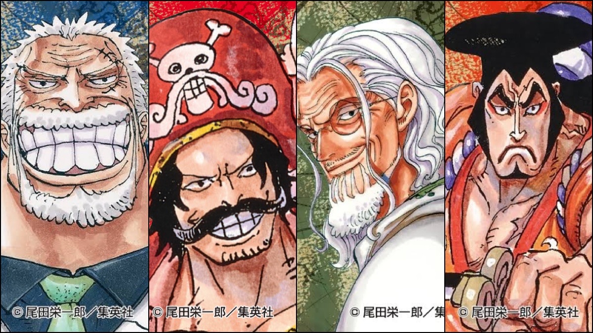 ONE PIECE（ワンピース）の最強の非能力者・無能力者まとめ