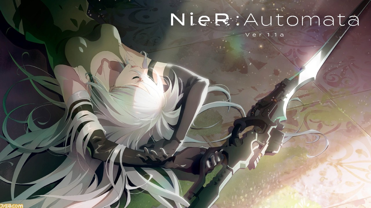 NieR:Automata Ver1.1a（アニメ ニーア オートマタ）のネタバレ解説・考察まとめ