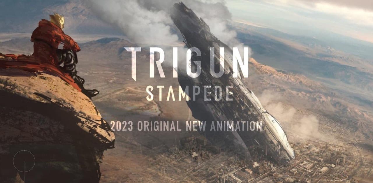 TRIGUN STAMPEDE / トライガン スタンピード