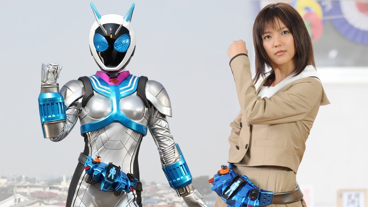 仮面ライダーシリーズに登場する女性ライダーまとめ！仮面ライダーマリカや仮面ライダーなでしこなど