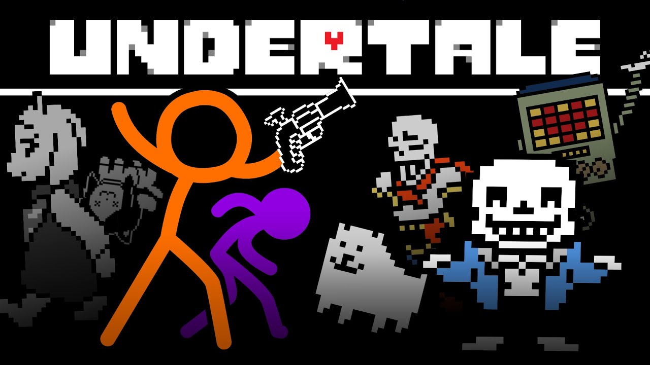 ファン投票で一位に輝いたゲームUndertaleを紹介！ゼルダやマリオなど有名作品を追い抜いた魅力とは！？