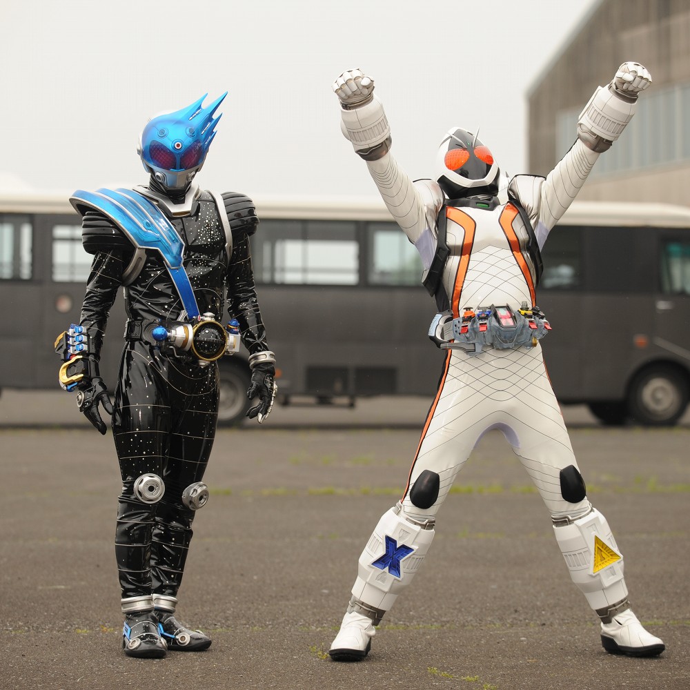 仮面ライダーフォーゼ 下せる カード（福士蒼汰）