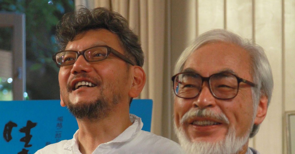 宮崎駿と庵野秀明はフリーメイソンのメンバー!?都市伝説を検証！