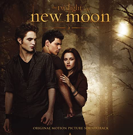 ニュームーン／トワイライト・サーガ / The Twilight Saga: New Moon