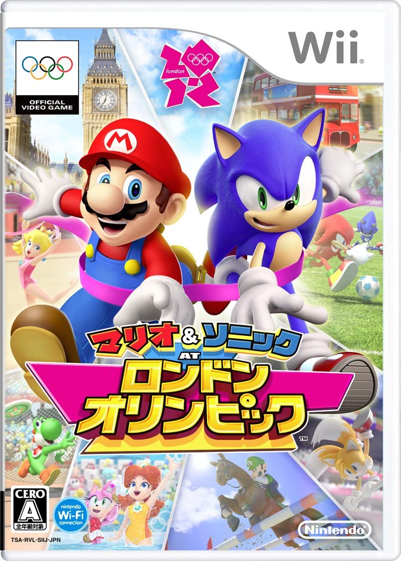 マリオ＆ソニック AT ロンドンオリンピック攻略サイト・Wikiまとめ【3DS・Wii用ソフト】