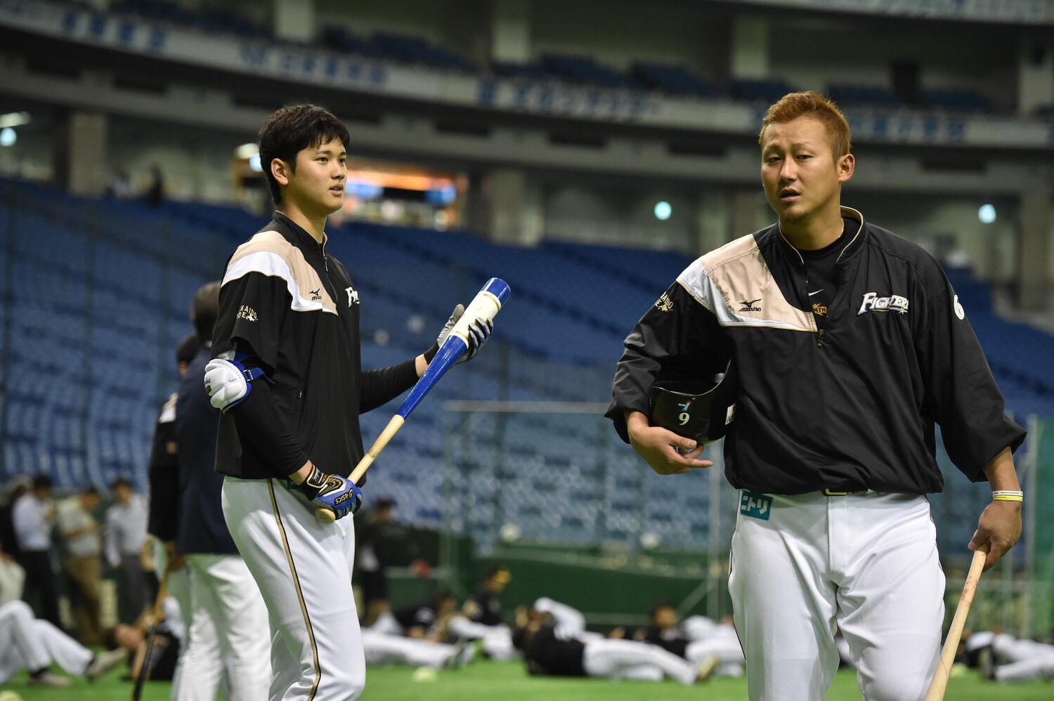 中田翔が明かした大谷翔平への本音＆ファンの反応を紹介