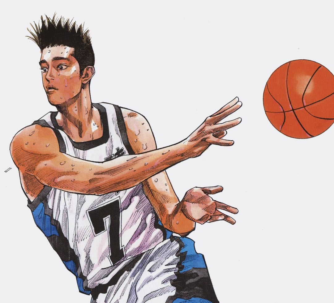 陵南高校（SLAM DUNK）の壮絶な過去を持つキャラクターまとめ