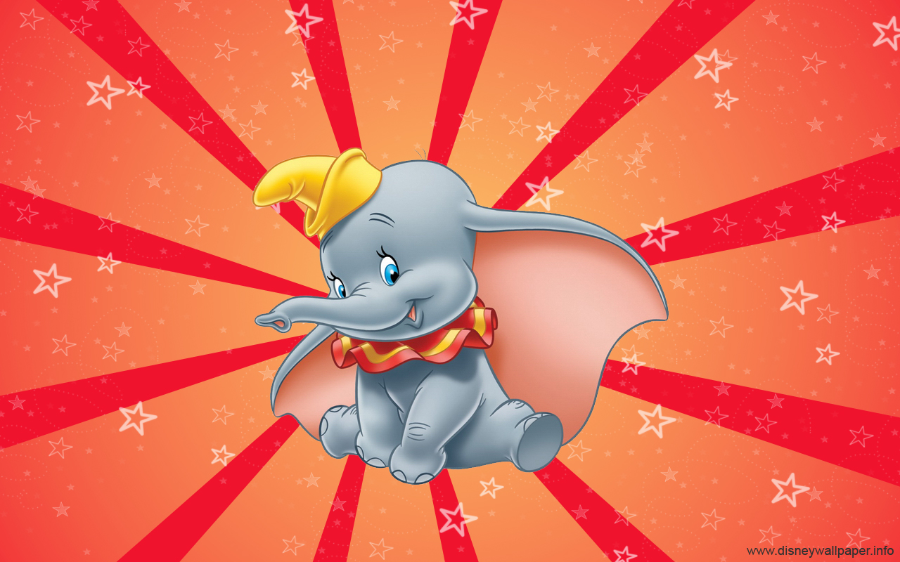 ディズニー映画ダンボ（Dumbo）のスマホ＆PCデスクトップ用壁紙画像まとめ