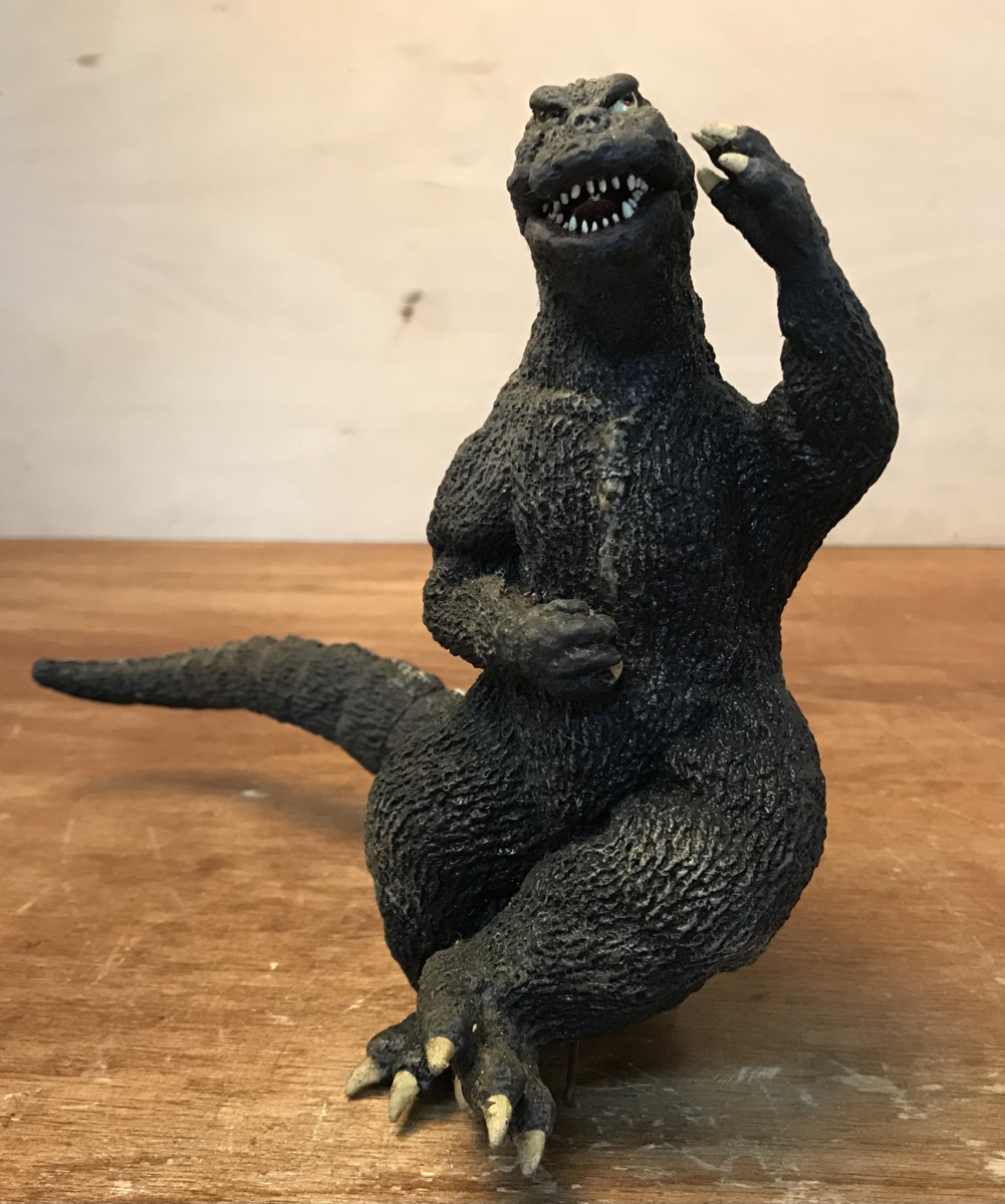 ゴジラのシュールで笑える画像まとめ！『シン・ゴジラ』やハリウッド版『GODZILLA』との違いに注目！