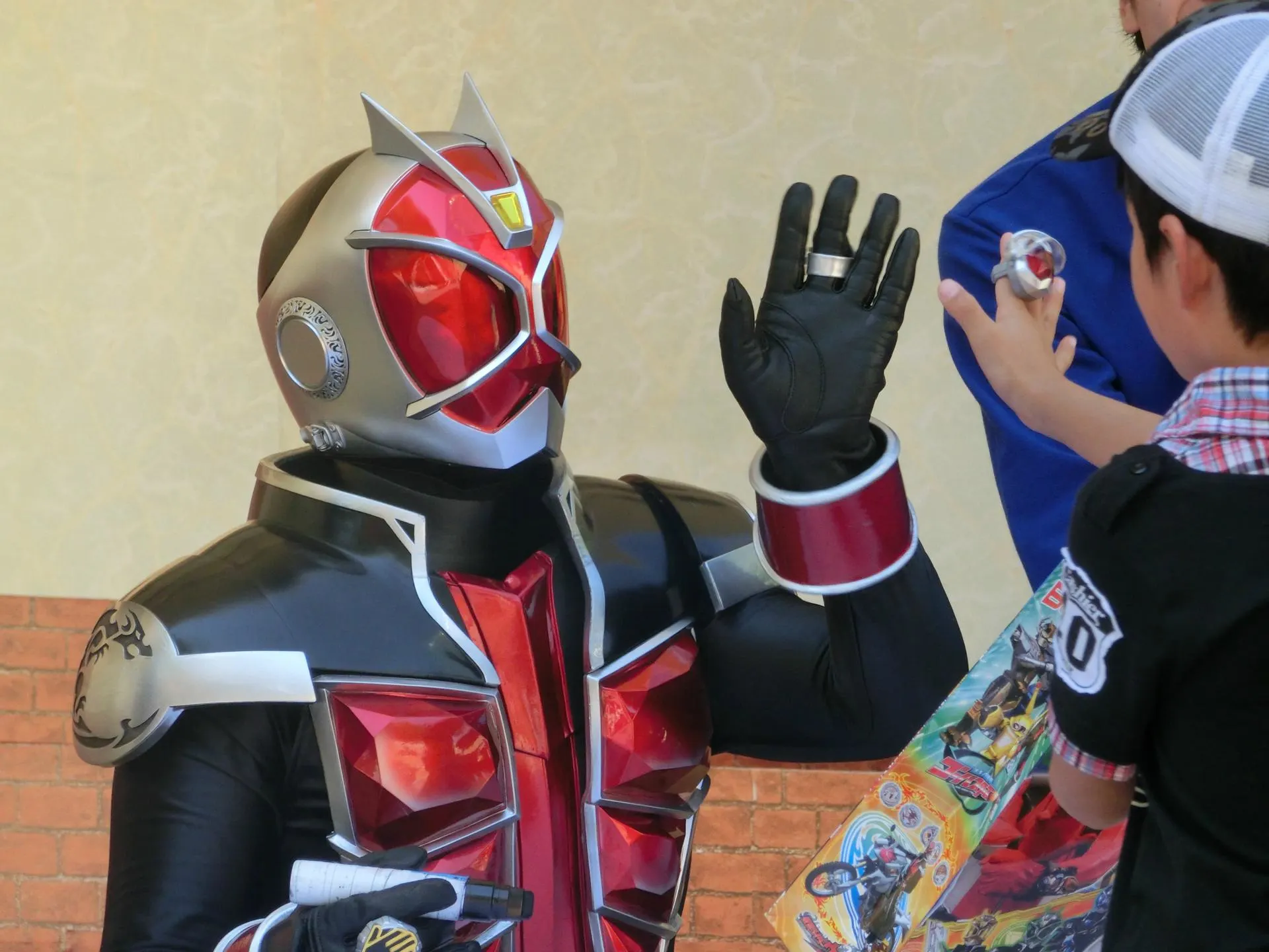 ウサギ 仮面ライダーZX（ゼクロス）のネタバレ解説・考察まとめ (3/3