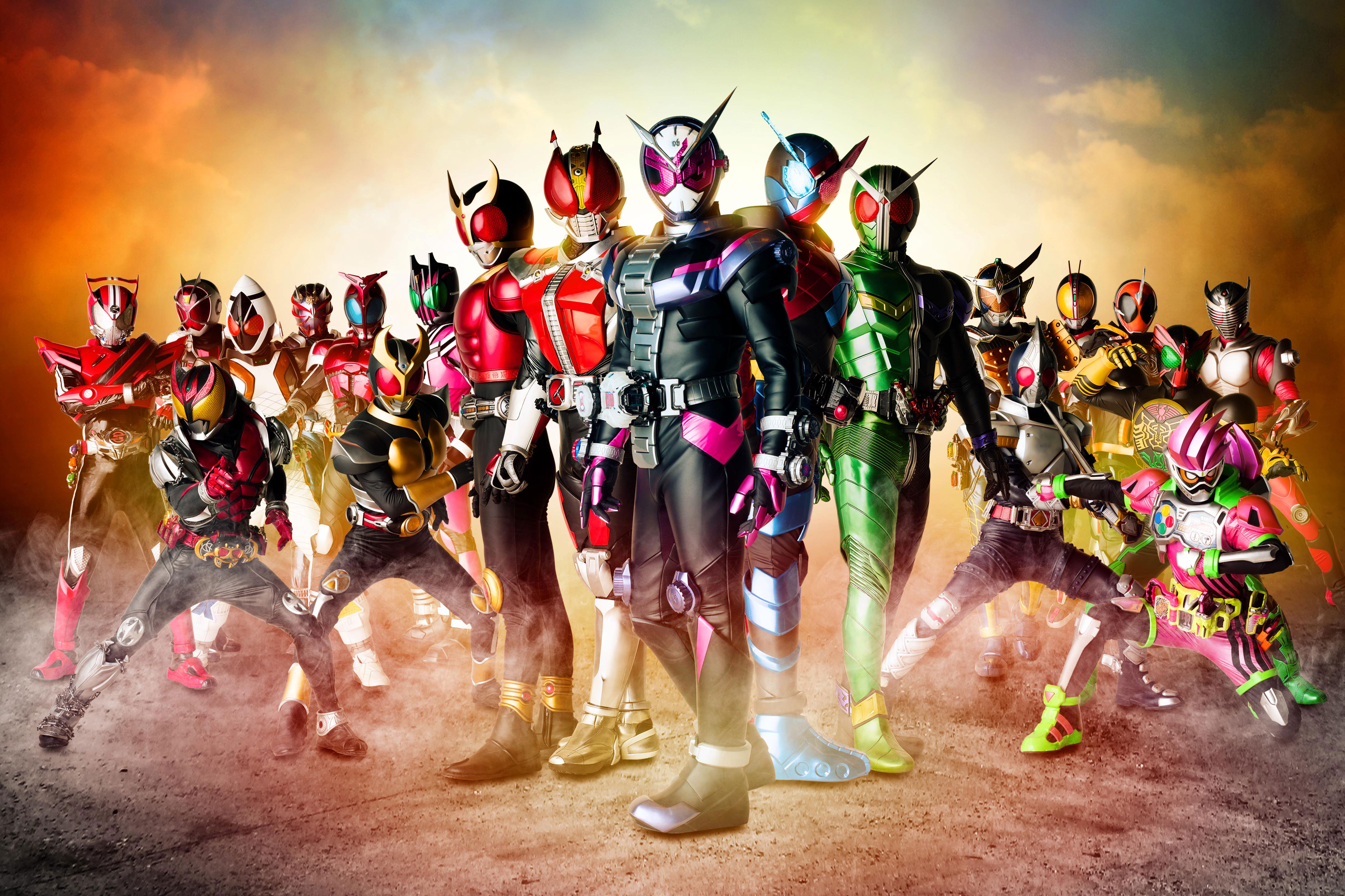 平成仮面ライダーの人気ランキングまとめ