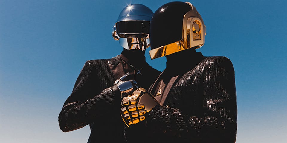 ダフト・パンク / Daft Punk