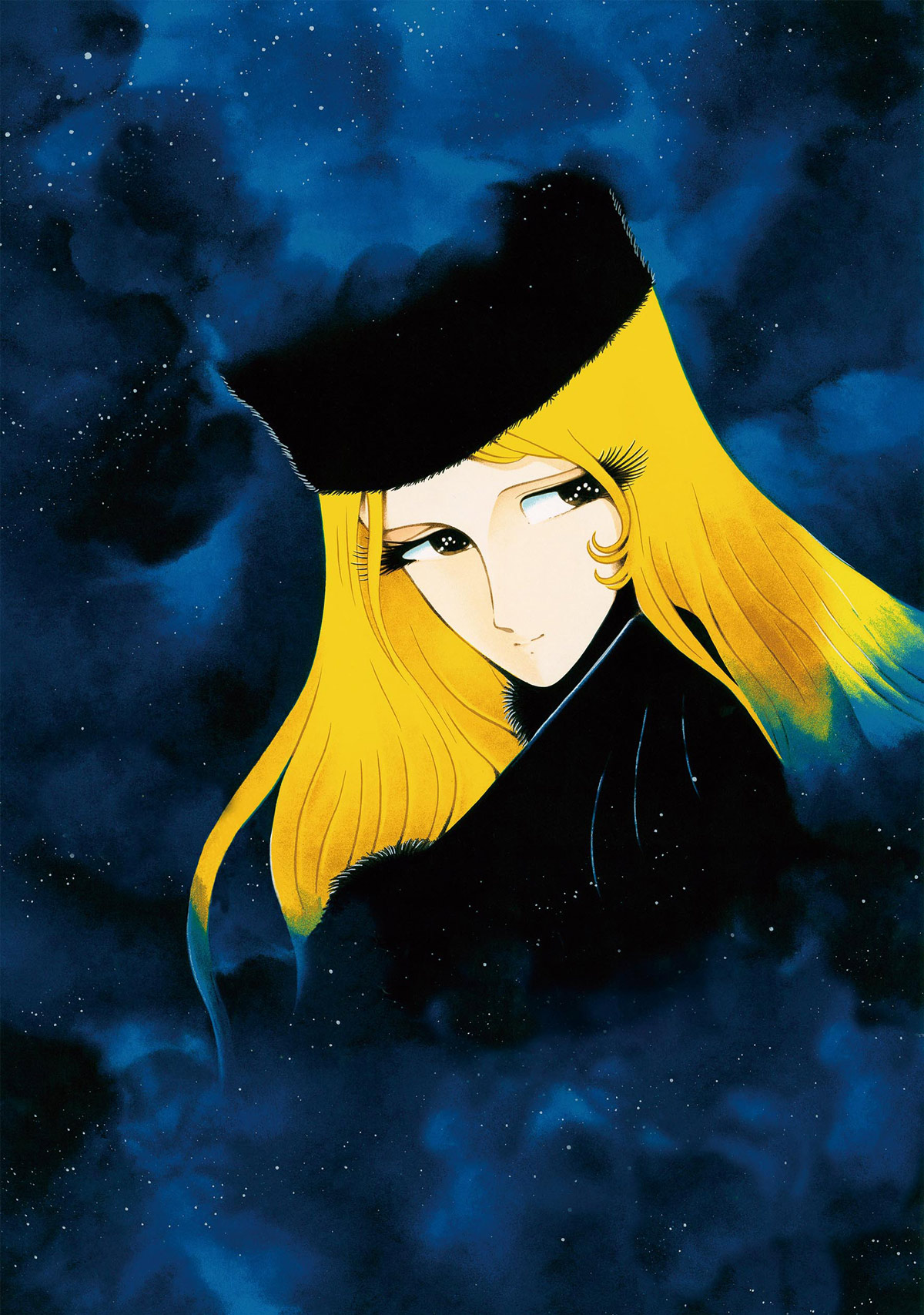 メーテル コスプレ